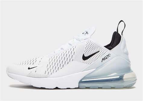 nike schoenen air max 270 wit|White Nike Air Max 270 Shoes .